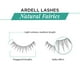 thumbnail image 4 of Pestañas postizas Ardell Natural Lashes Fairies Black, paquete de 4, 4 of 5