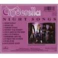thumbnail image 2 of Cinderella - Night Songs - Music & Performance - CD, 2 of 2