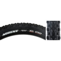 Maxxis Ardent Dual Compound EXO Tubeless Ready Folding Mountain Bicycle Tire - 26 x 2.40