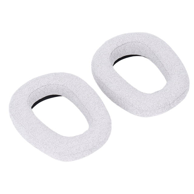 Almohadillas de Repuesto para la Zona de Zona 100/125, para G435 Lightspeed, Auriculares Almohadillas de Espuma Viscoelás