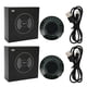 thumbnail image 1 of Altavoz de frecuencia completa de 3 pulgadas, altavoz HiFi de 4 ohmios, altavoz de agudos compacto, altavoz de rango completo para altavoces DIY, 1 of 10