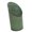 Green, variant on Rust Resistant Metal Flower Pots Featuring Ergonomic Grip Ideal For Patios Tabletop Home Terraces And Garden Decoration