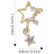 thumbnail image 2 of unbranded 30Ud Decoraciones Para Con Piedra Metalizadas Para Manicura Y Creativo, 2 of 8