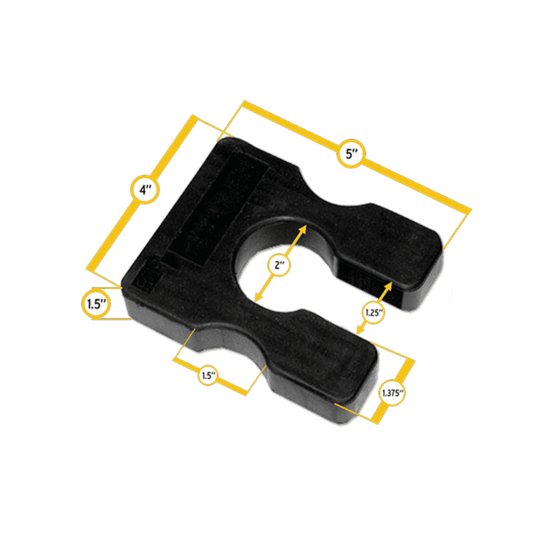 Weight Stack Adapter Plate