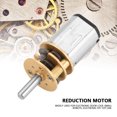 thumbnail image 4 of Gear Motor, DC Stable Low Noise Reduction Motor  For Car Model, 4 of 8