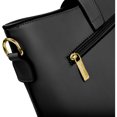 thumbnail image 7 of Women's Serena Leatherette Buckle Shoulder Bag, 7 of 7