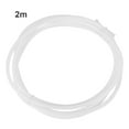 thumbnail image 2 of Tubo De Bowden White PTFE De 1.5/2 M Para 1.75 Filamentos Impresoras 3D, 2 of 7