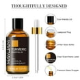 thumbnail image 5 of MAYJAM Turmeric Essential Oil Natural Turmeric Oil for Diffuser, Skin Care, Scalp and Body Massage - 1.01 Fl Oz, 5 of 6