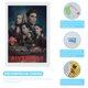 thumbnail image 3 of Riverdale Kits de Pintura de Diamantes para Adultos 5D DIY Diamond Art Kits Full Drill Diamond Dots para Regalo Decoración de Pared y Relajación Artes de Gemas 20*30cm, 3 of 6