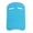 A, variant on Swimming Kickboard for Adults, U Design EVA Foam Float Board for Swim Training, Flutter Board for Beginners, Swimming Practice & Pool Exercise, 17 Inch