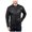 black, variant on William Rast Mens Leather Motorcycle Jacket, Black, X-Large