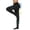 Black, variant on 20-30mmHg Compression Pantyhose for Women, Medical Compression Stockings, High Waist Opaque Compression Tights for Lymphadema Edema, Swelling, Varicose Veins, Support Hose for Teacher Doctor