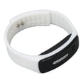 thumbnail image 2 of Pulsera repelente ultrasónica con carga USB, ajustable, inteligente, para adultos y niños, color blanco, 2 of 14