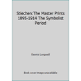 thumbnail image 1 of Pre-Owned Stiechen:The Master Prints 1895-1914 The Symbolist Period (Hardcover) 0870705814 9780870705816, 1 of 1