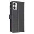thumbnail image 3 of Zipper Phone Case For Motorola Moto G73 5g, 3 of 5
