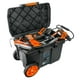 thumbnail image 3 of Caja de Herramientas Truper 23p con Ruedas, 3 of 5
