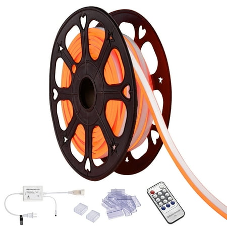 

Henmomu LED Neon Light Strip Wall Lights