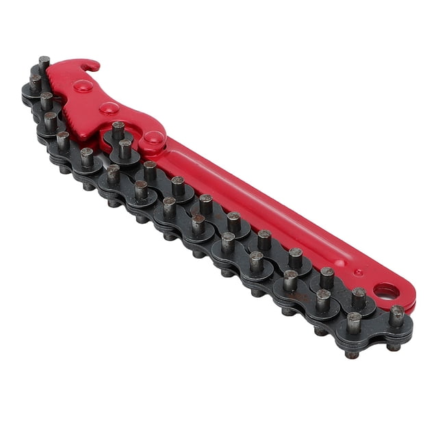Non-slip Oil Filter Spanner, Oil Filter Wrench, Sturdy Aluminium Alloy For Oil Filter Car
