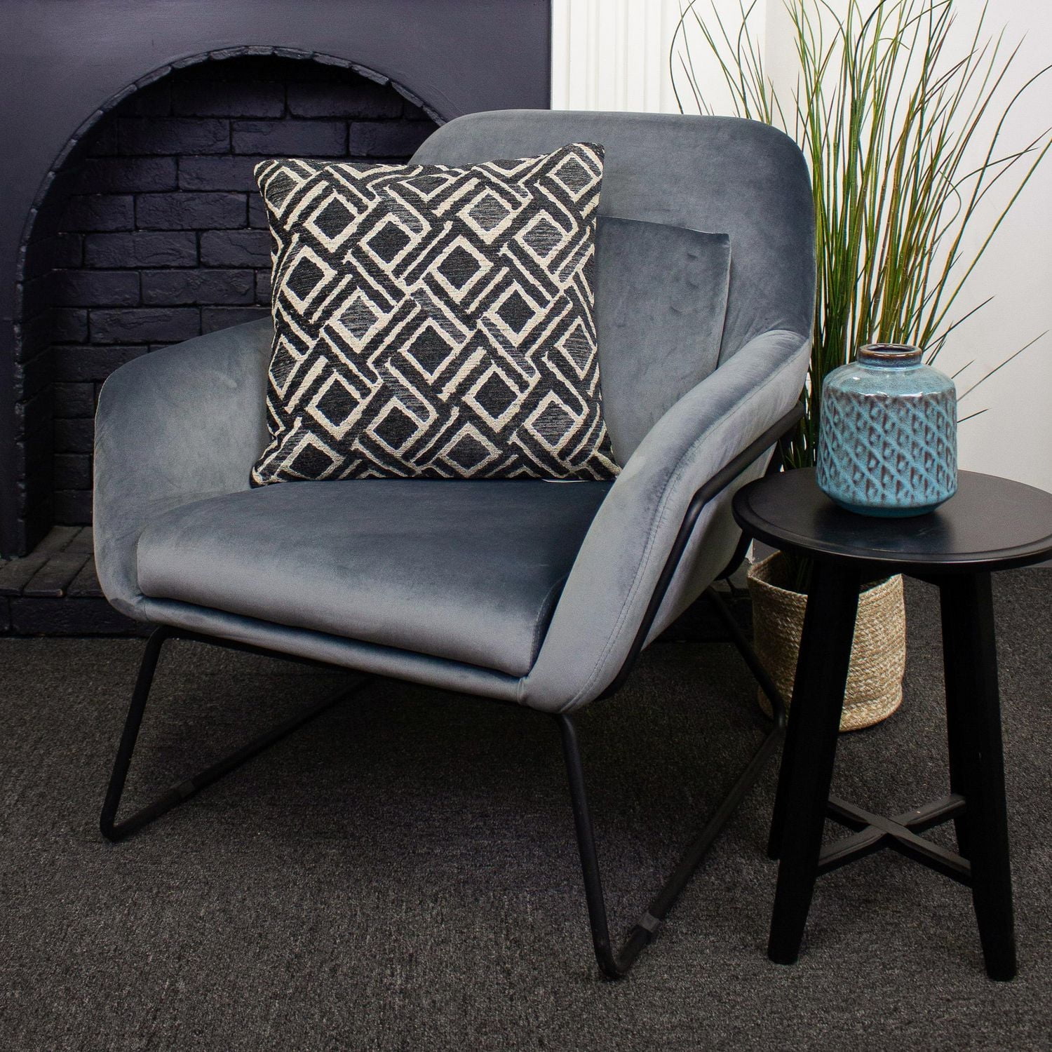 SabarLuxury Cushion Cover (no insert included)