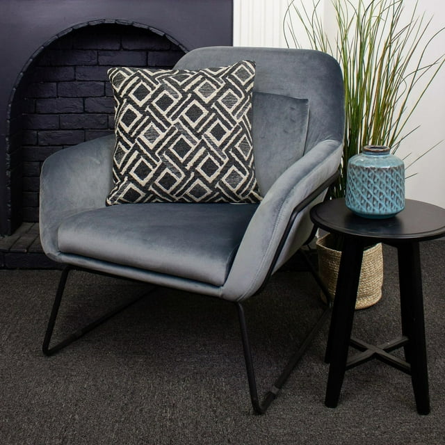 Housse de coussin décoratif Sabar (pas d'insert inclus)