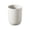 White, variant on KQJQS Large Capacity Slim Round Trash Can – Thickened, Space-Saving Plastic Garbage Bin for Bathroom, Office, Living Room & Kitchen