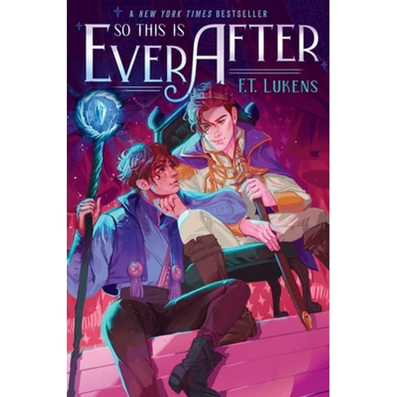Pre-Owned So This Is Ever After (Hardcover) 1534496866 9781534496866