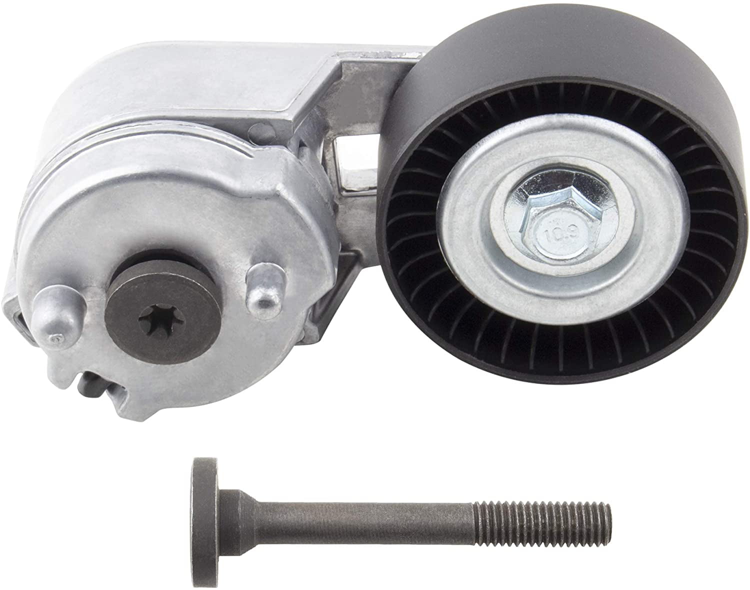 BOXI Belt Tensioner Assembly for 1999 2000 2001 2002 2003 2004 Jeep Grand  Cherokee / 2000 2001 2002 2003 2004 2005 2006 Jeep Wrangler (For  L6)  Replaces 38163 88997002 