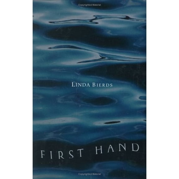 Pre-Owned First Hand (Hardcover) 039915261X 9780399152610