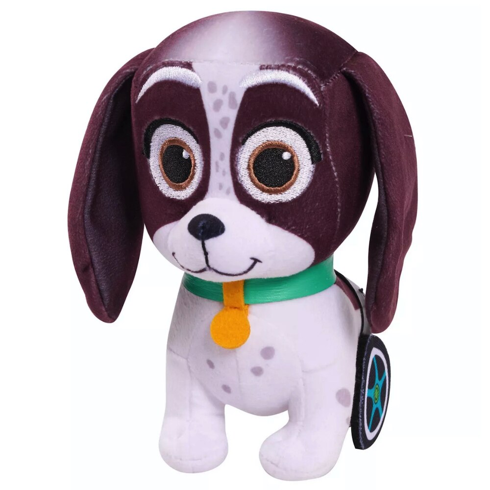 puppy dog pals plush toys