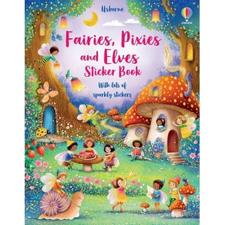 open lace back dress Sticker Dolly Dressing Rainbow Unicorns – Tinker & Tot main image 1