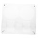 thumbnail image 4 of WHAMVOX Organizador Acrílico Resistente Para Discos Y Álbumes Transparente Ideal Para Uso En El Hogar, 4 of 5