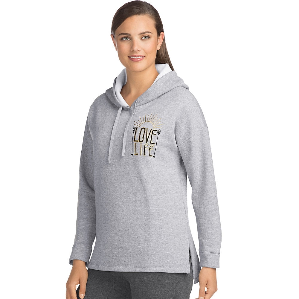 mta sport women's hoodie