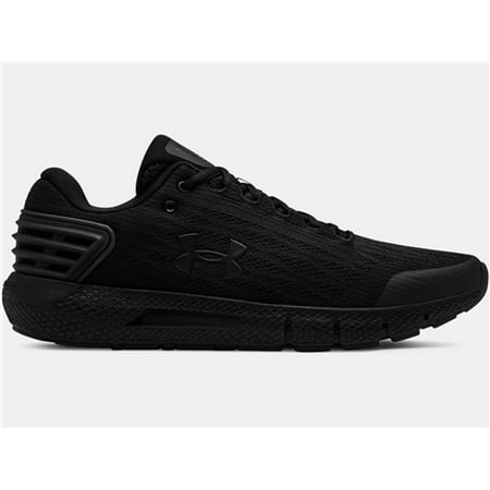 Under Armour 302122500110.5 Charged Rogue Mens Black 10.5 Running (Best Running Shoes Under 30)