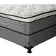 thumbnail image 4 of Colchón Matrimonial Dicasa Vail + Box Base Cama + Sábanas Basic, 4 of 8