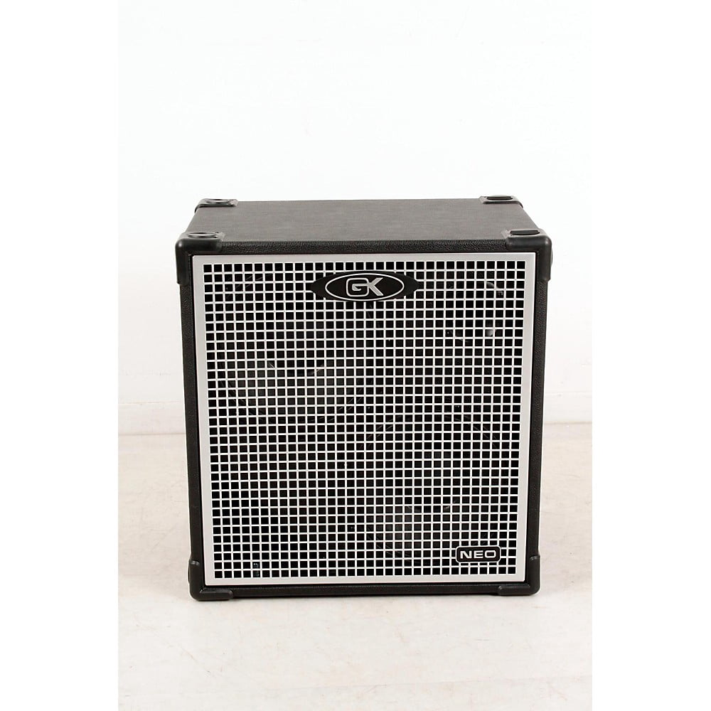 Gallien-Krueger Neo 212-II 2x12 600W Bass Cabinet Level 2 Regular 888365978734 - Walmart.com