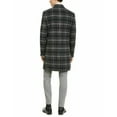 thumbnail image 2 of Tommy Hilfiger Mens Addison Wool Blend Modern Fit Top Coat Gray 40S, 2 of 3