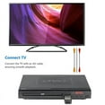 thumbnail image 4 of 1080P Full HD DVD Player, DVD Player 3 In 1 Card Reader CD Multiple Playback ,Latest USB 3.0 Tech, 4 of 6