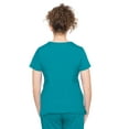 thumbnail image 5 of Healing Hands Purple Label Women's Juliet 2-Pocket Scrub Top, 5 of 8