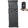 thumbnail image 1 of Funda para saco de dormir Frelaxy XL, sábana de viaje para acampar, 1 of 7