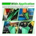 thumbnail image 6 of hulanddfd Flexible Oil Funnel, Green 19.69x7.87in Reusable Foldable Silicone Funnel for Cars Trucks Motorcycles, 6 of 9