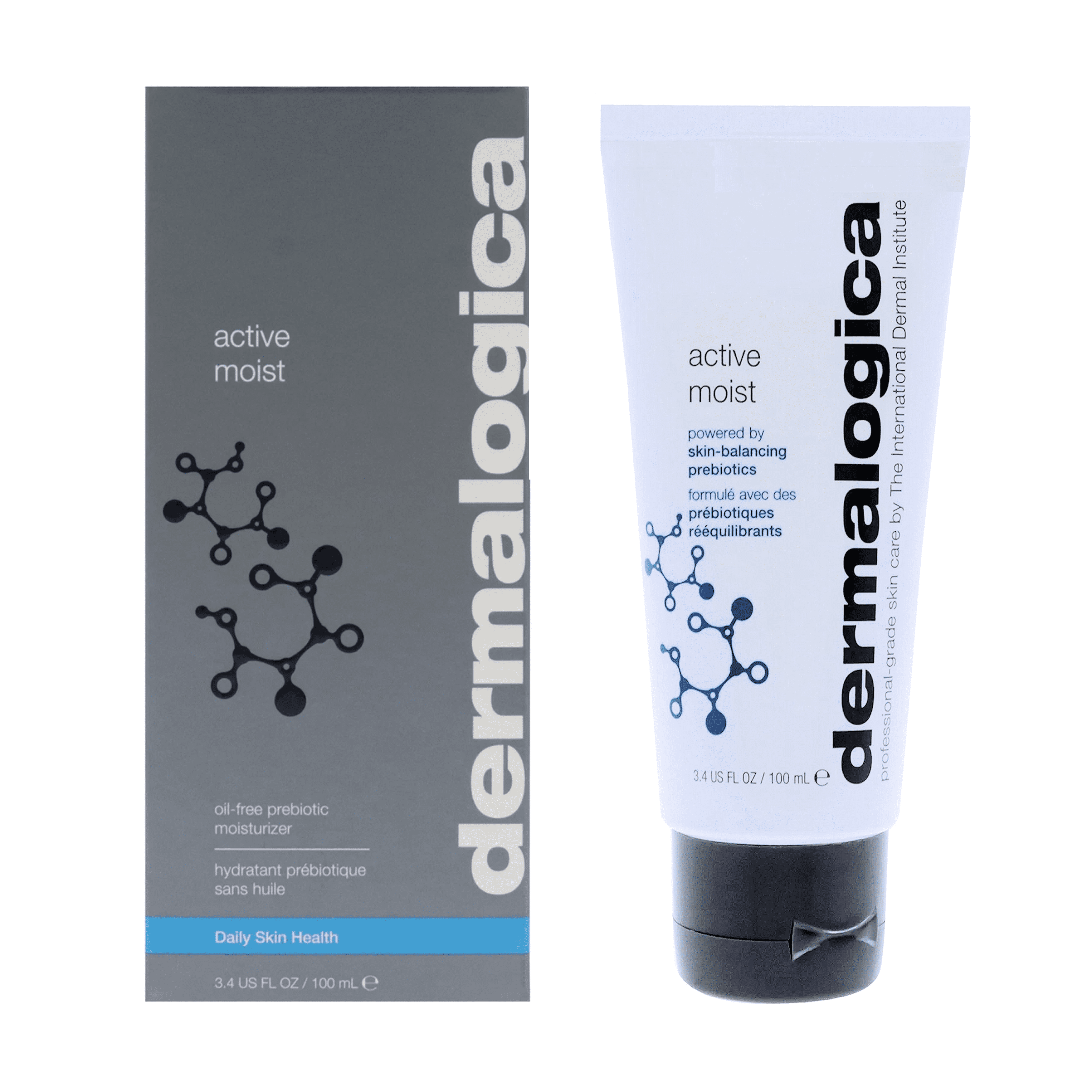 Dermalogica Active Moist Facial Moisturizer 3.4 fl oz (100 ml)