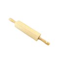 thumbnail image 1 of Rodillo de madera clásico, madera maciza, varilla rodante, varilla para hornear, fideos de piel de bola de masa rodante, rodillo para el hogar, 1 of 3