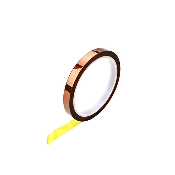 Greeniant Cinta aislante para pastilla de guitarra, cintas adhesivas conductoras de una cara de 30m de largo, pieza de repuesto de grado profesional para Accesorios para instrumentos musicales Greeniant OD028031-00