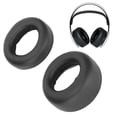 thumbnail image 3 of Almohadillas para auriculares, suaves, de alta elasticidad, insonorizadas, almohadillas de repuesto para auriculares PS5, auriculares inalámbricos PULSE 3D, 3 of 8