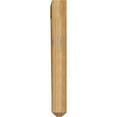 thumbnail image 4 of Ekena Millwork 4"W x 20"D x 32"H Traditional Craftsman Rough Sawn Bracket, Western Red Cedar, 4 of 13