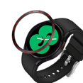 thumbnail image 1 of Oliegs Heated Blanket Compatible With Smartwatch 46mm Frame Ring Cover Against Scratch Stainless Steel Chocolate, 1 of 4