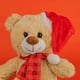 thumbnail image 2 of Oso de Peluche clásico PELUCHERIA Beige Navidad, 2 of 5