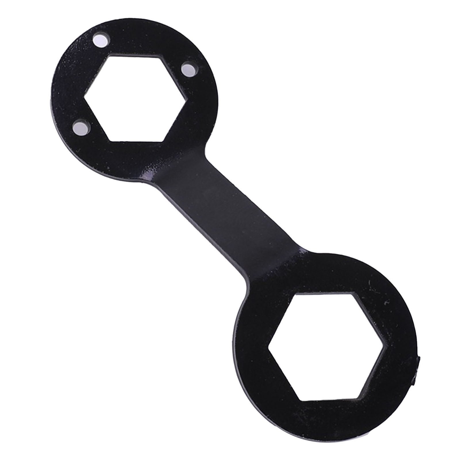 KS TOOLS - Clé à Ventilateur Pour Visco-Coupleur | 36 Mm | Poignée Isolée | Accès Facile Aux Écrous De Ventilateur