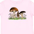 thumbnail image 4 of Inktastic Mushroom Hunting for Morel Mushroom Boys or Girls Baby T-Shirt, 4 of 5