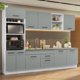 thumbnail image 1 of Cocina Integral Completa Modular Madesa Agata 310cm BG 02, 1 of 5
